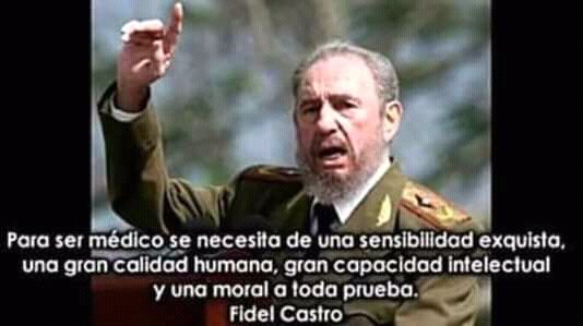 ArandaSanny's tweet photo. Querido #Fidel tu legado acompaña cada dia a la @brigadacubanae en Guayaquil en el cumplimiento del deber #HastaSiempreComandante
#CubaSolidaria #CubaCoopera @embacuba_ecuad https://t.co/c6mBMM8OrY