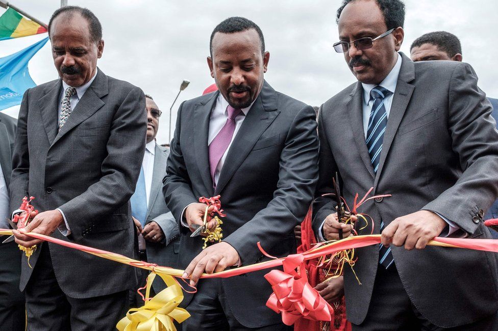 Ethiopian Embassy London tweet media