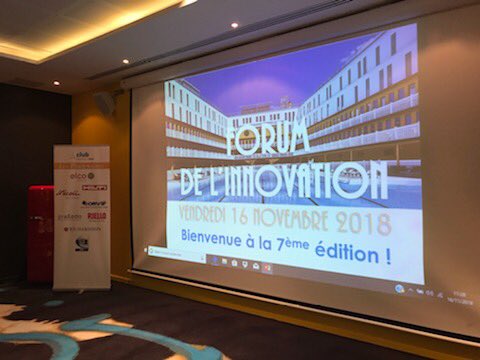 qualigaz_evonia's tweet photo. Nous participons au Forum de l’Innovation organisé par le #GCCP, l’occasion pour #QUALIGAZ de présenter notre nouvelle innovation #QUALIGAZCONNECT https://t.co/EwrHeZYfdJ