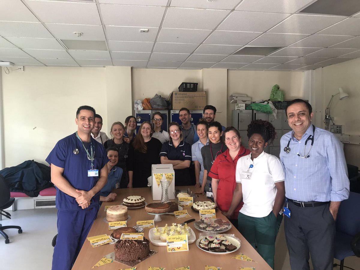 So happy to announce that we raised £119 for Children in Need with the A1 Bake off!! Brilliant news! 🥳👏🏻