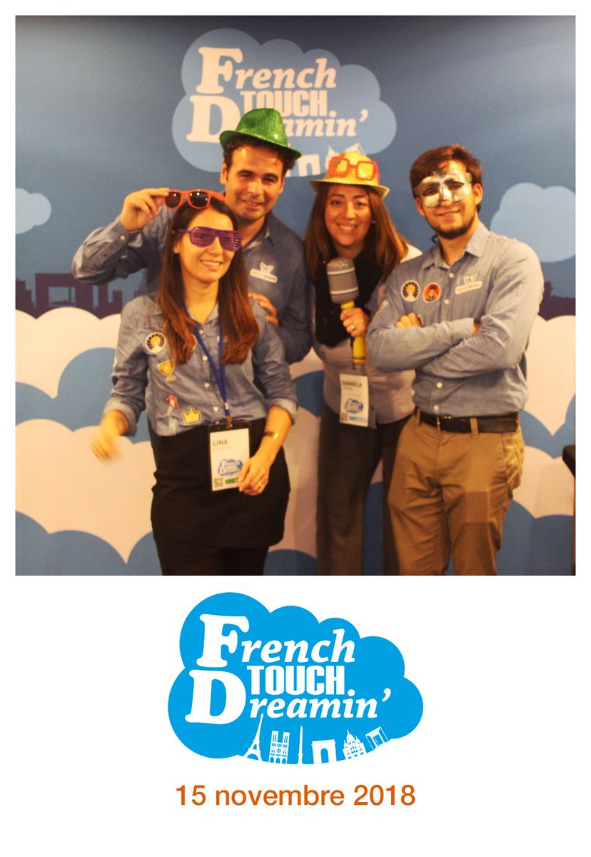 insideboard_tw's tweet image. Thank you French Touch Dreamin&apos; team @jmmougeolle @apodunavac! We were happy to share with the @salesforce community: users, partners, administrators, developers. We have all a role to play in the success of the Salesforce adoption! 🚀#transformationsuccess #FTD18 @danijimenez_mx