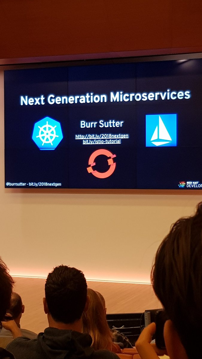 RohitGupta027's tweet photo. Great talk @burrsutter #hybridcloud https://t.co/Ff3IjLyixo
