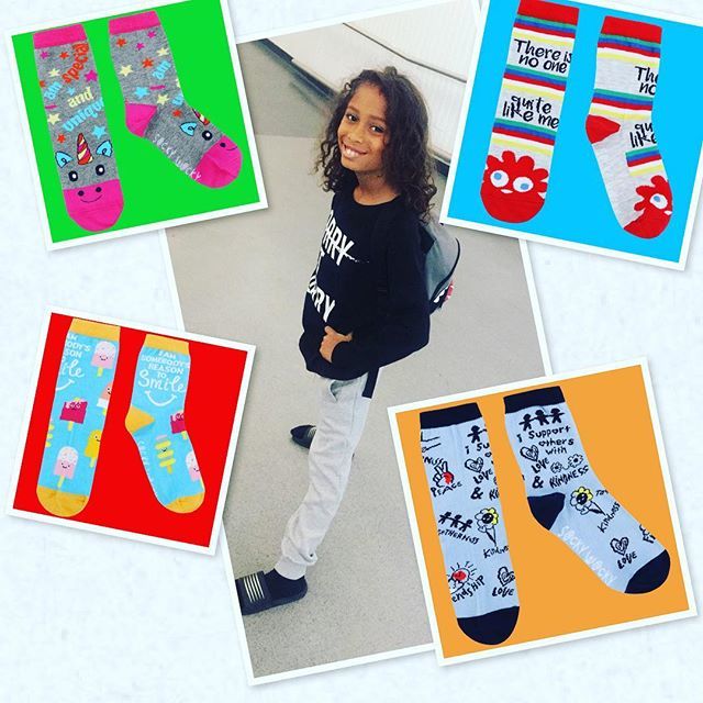 sockywockysocks's tweet photo. What you Nourish will Flourish ❤️ I’m Safin CEO &amp; Founder of SockWocky.  Positive socks, created by a positive kid ❤️. #kids #kidsinbusiness #entrepreneur #kidentrepreneur #childentrepreneur #bigdreams #hardwork #business #dailygrind #anythingispossible #workhard #keeppushin… https://t.co/W30jaDWfcO