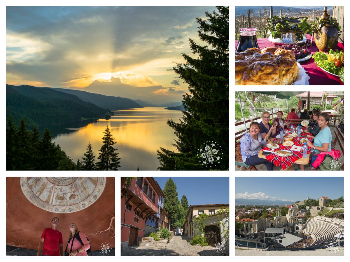 undiscoveredbul's tweet photo. IS BULGARIA SAFE?  Bulgaria is very safe. Bulgaria is ranked 27th out of 162 ranking of the World’s safest countries. So, stop watching TV and plan your visit to Bulgaria..
#safe #Travel #europe #OffTheBeatenTrack #culture #information #bulgariatours #trip https://t.co/lfgWl2aAwI https://t.co/T2QIOObiXl
