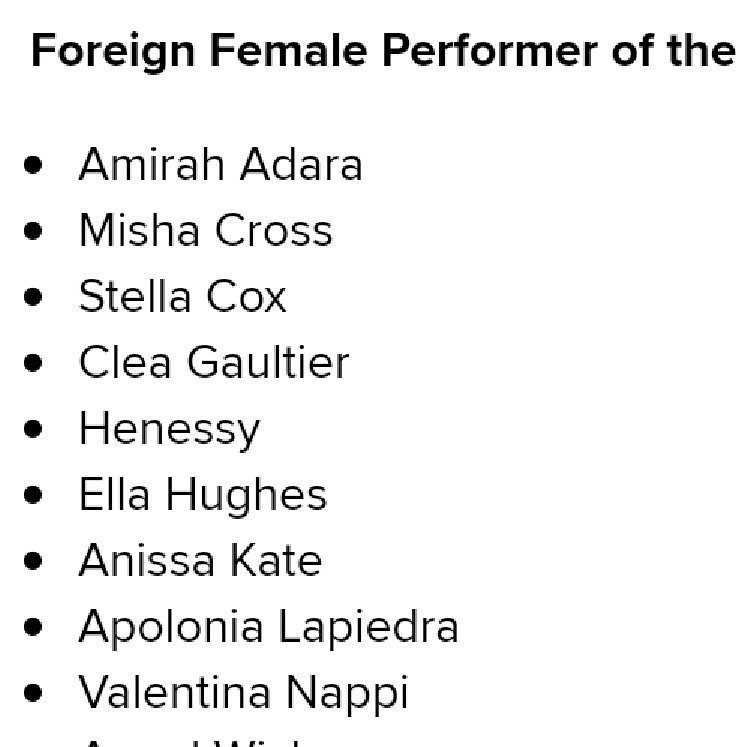 anna_frolicme's tweet photo. Ooh so lovely to see the gorgeously naughty @EllaHughesXXX  is up for #XBIZAWARDS 2019 for Best Foreign Female Award .... so well deserved 👏🙌

You can catch her in all her scenes with #Frolicme here 👇👇https://t.co/oKGtnsBv77

#femalepleasure #femalefriendly #erotica #sexy https://t.co/gNmvXxKRsJ