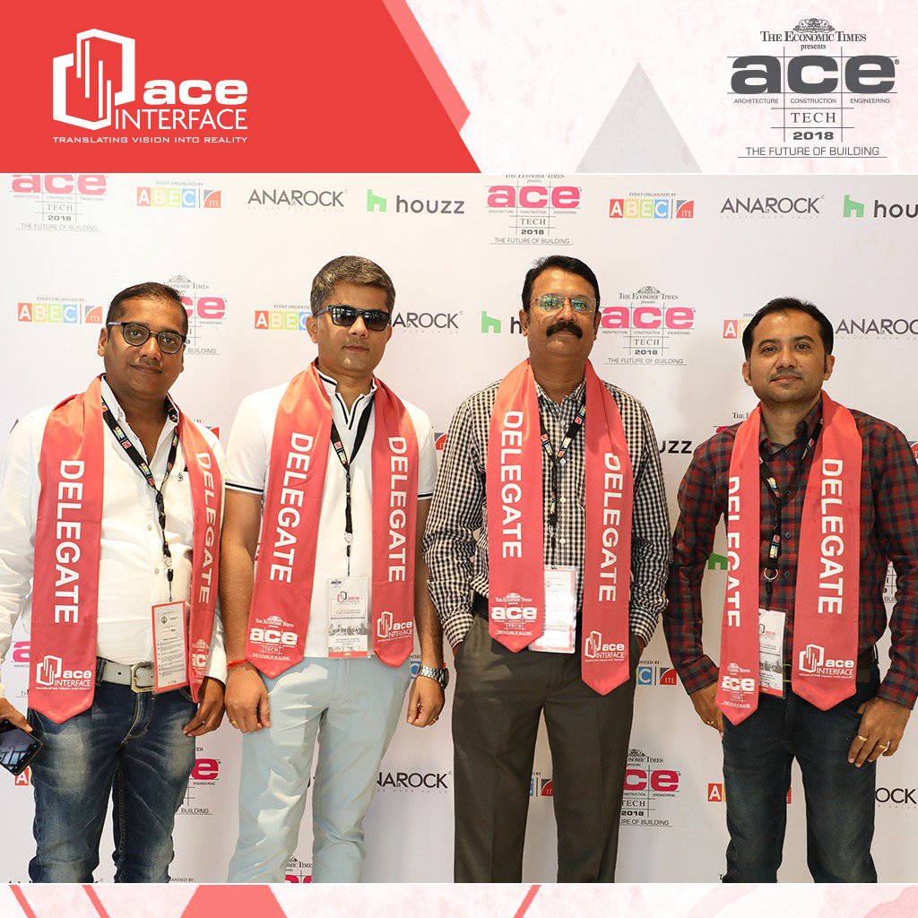 The_AceTech's tweet image. Delegates connected with the top brands at ACETECH 2018 through ACE Interface.

#ACETECH2018 #ACEwithAmitabh #ACEInterface