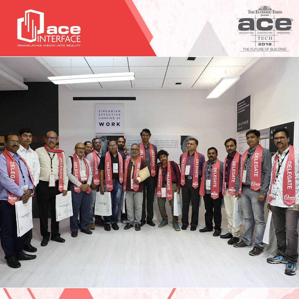 The_AceTech's tweet image. Delegates connected with the top brands at ACETECH 2018 through ACE Interface.

#ACETECH2018 #ACEwithAmitabh #ACEInterface