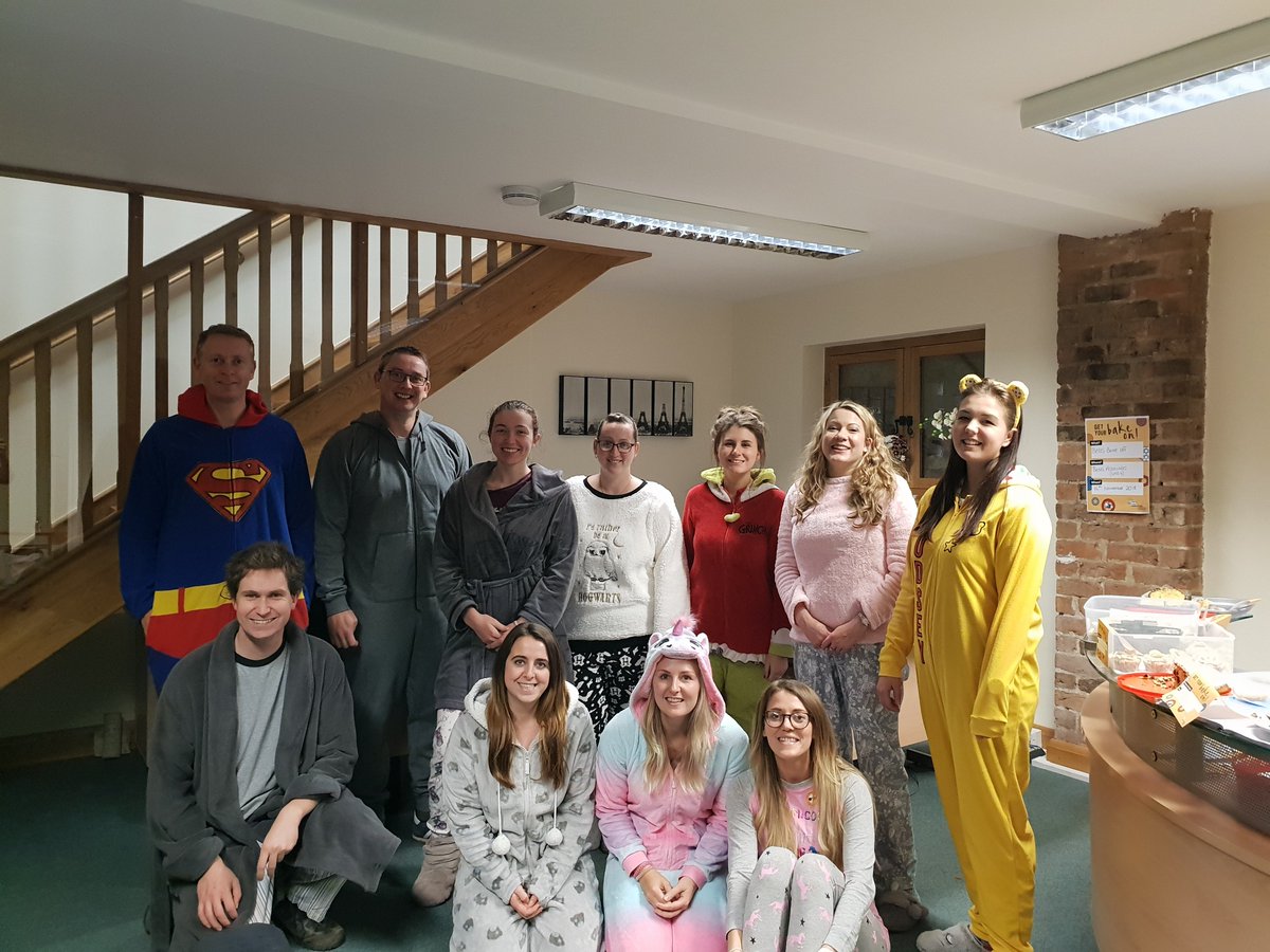 BettsGeo's tweet photo. @BettsGeo &amp; @bettsassociates have got in the @BBCCiN spirit this year with a bake-off and PJ day. Watch out for the bake-off winner announcement and total raised! #childreninneed2018 #ChildrenInNeed #bakeoff #cakes #PudseyBear https://t.co/NSImz96g1m