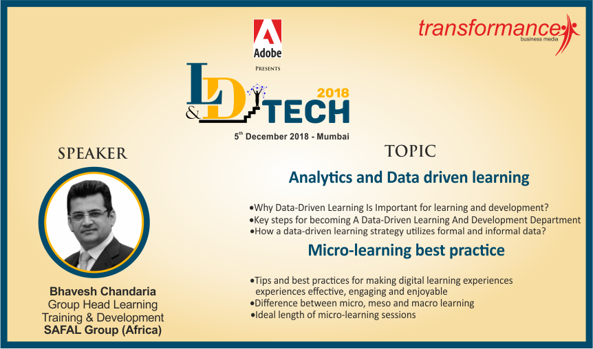 trfforums's tweet photo. Welcome our speaker @behaves for L&D Tech Summit 2018. Register today https://t.co/pCXivaFcjI #learninganddevelopmentstrategy #learninganddevelopmenttrends
#traininganddevelopment #learninganddevelopmenttechniques
#learninganalytics #learningoutcomes
#TBM #TBMLND https://t.co/H8A4vEvEiw