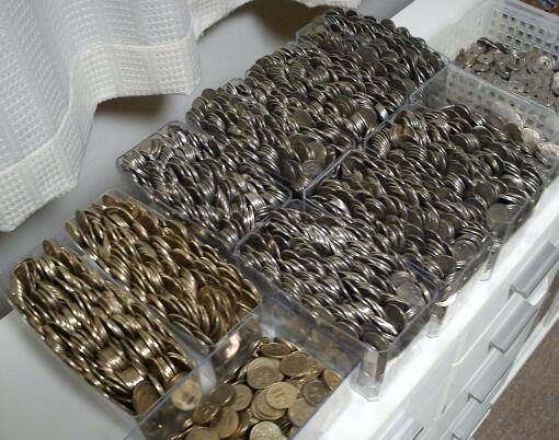 小銭貯金の結果やいかに Togetter