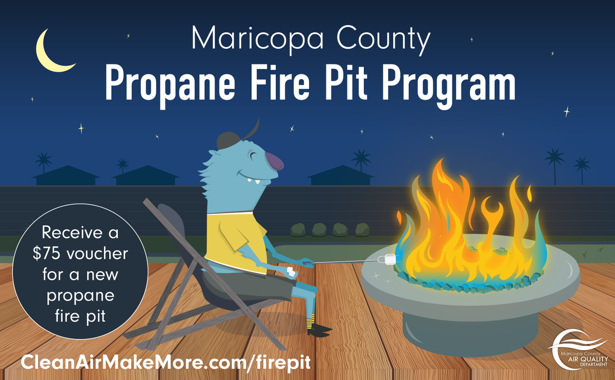 Maricopa County Air On Twitter Happy Friday Enjoy The Arizona