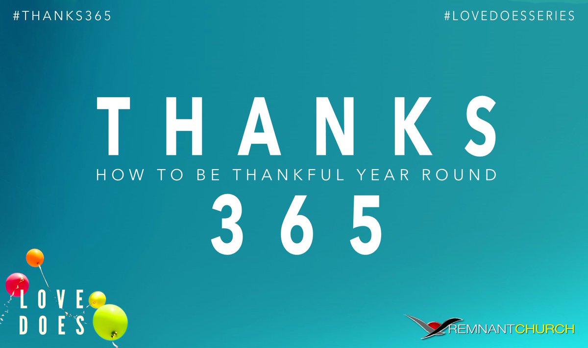 RemnantChurch's tweet photo. Join us Sunday for "#Thanks365: How to Be Thankful Year Round" as we continue our journey to discover what happens when #LOVEDOES--a teaching series from Remnant Church based on the New York Times Best Seller by @bobgoff.
11AM at 715 Orange Ave in El Centro.
#remnantchurchiv https://t.co/1bcHZgAaW8