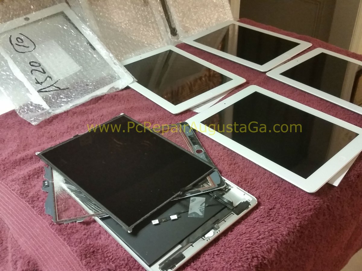 AugustaPcRepair's tweet photo. iPad 4 Touch Screen Replacement Evans #AugustaGA  $69 > https://t.co/iVnXJqh7Ln #iPadRepair #laptoprepair  #pcrepair https://t.co/GRTuykO7T3