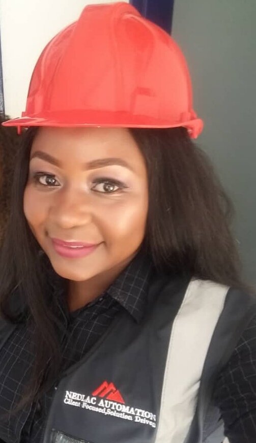 nedlacautomati1's tweet photo. Meet @peekaymoyo (Prudence Moyo), she's our Sales Manager. She says: "At Nedlac customer service is not a department, it is the entire company." @PrinceA73591851 @kimzy500 @KNcube3 @tanyataten @samkebusiness @RModiByoSouth https://t.co/f3uWayTgSW