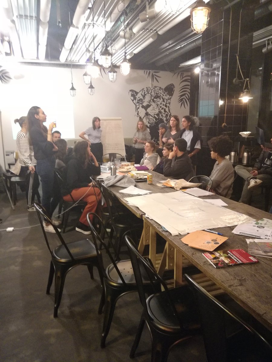 #MoisESS2018 Hackathon #ESS : félicitations à tout·e·s les participant·e·s ! Bravo à l'équipe Label Solidaire pour s'être qualifiée dans le dispositif Start'In ESS <a href="/mieparis/">Mie</a> <a href="/semaine_l/">Semaine étudiante pour l'ESS</a>