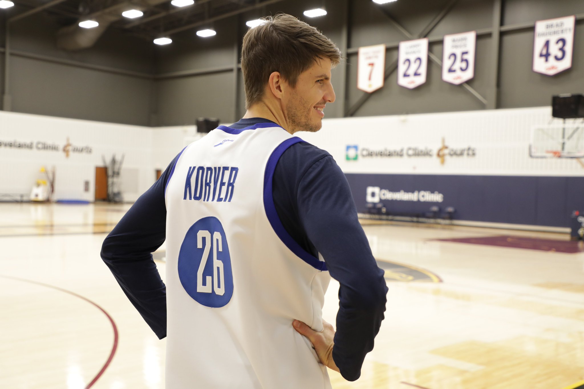 Kyle Korver on Twitter "One of the oldest throwback jerseys could be