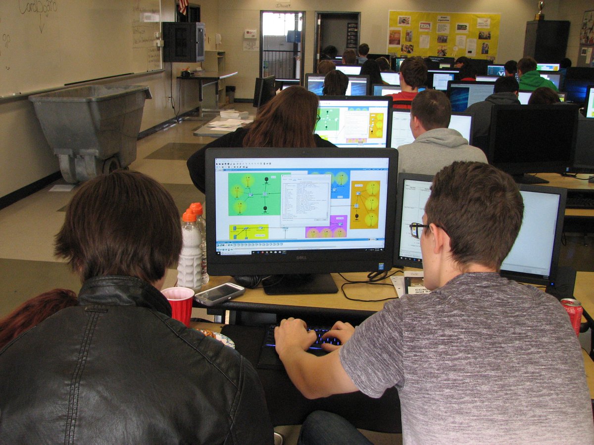 YorkTechStrong tweet media