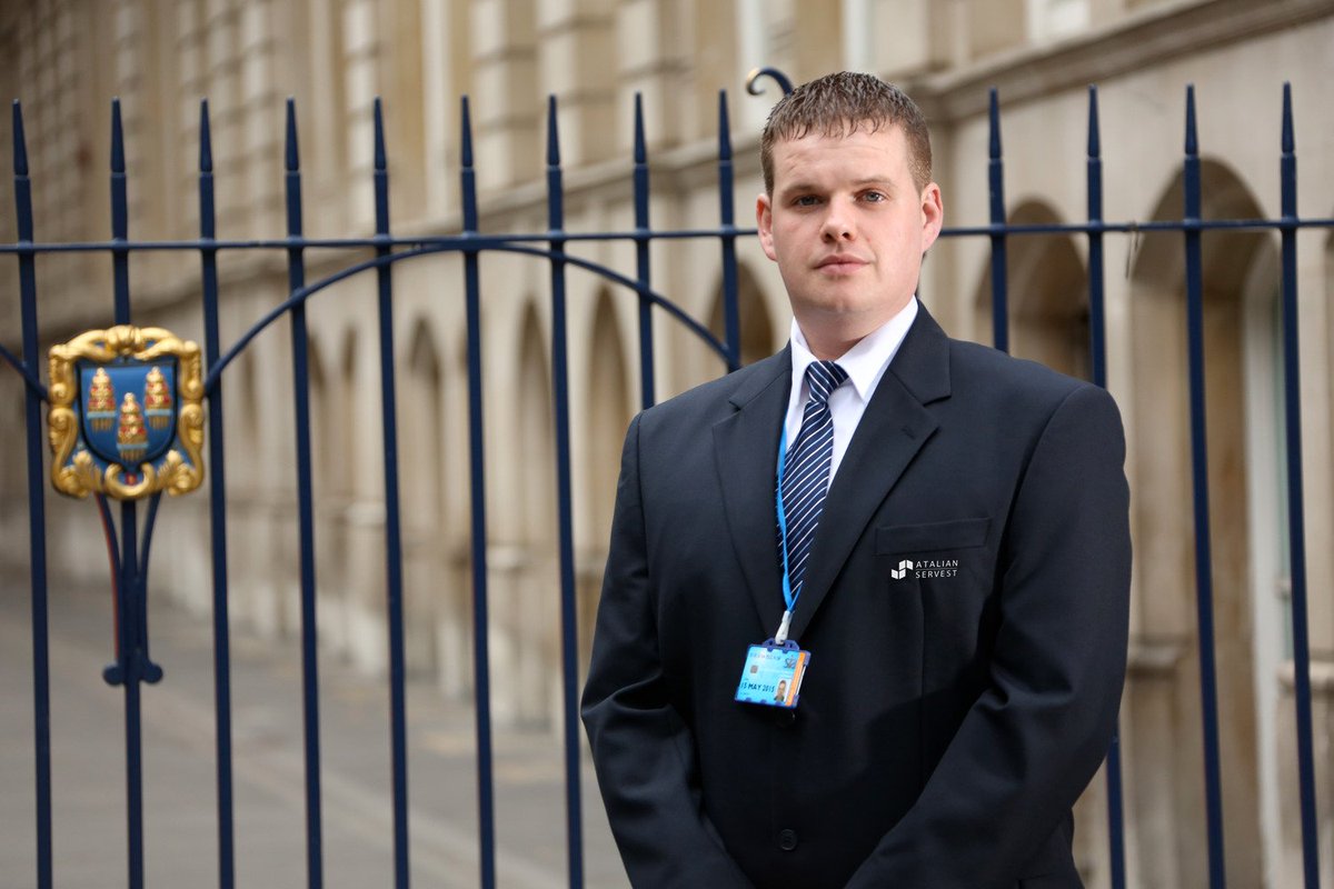 With ever-present fear of security, a physical #security presence can't be underestimated. If there is an incident or a breach in security, an onsite #officer can respond much quicker. Servest will always work with you to create a bespoke solution for you. ow.ly/VMbl30lbhO5