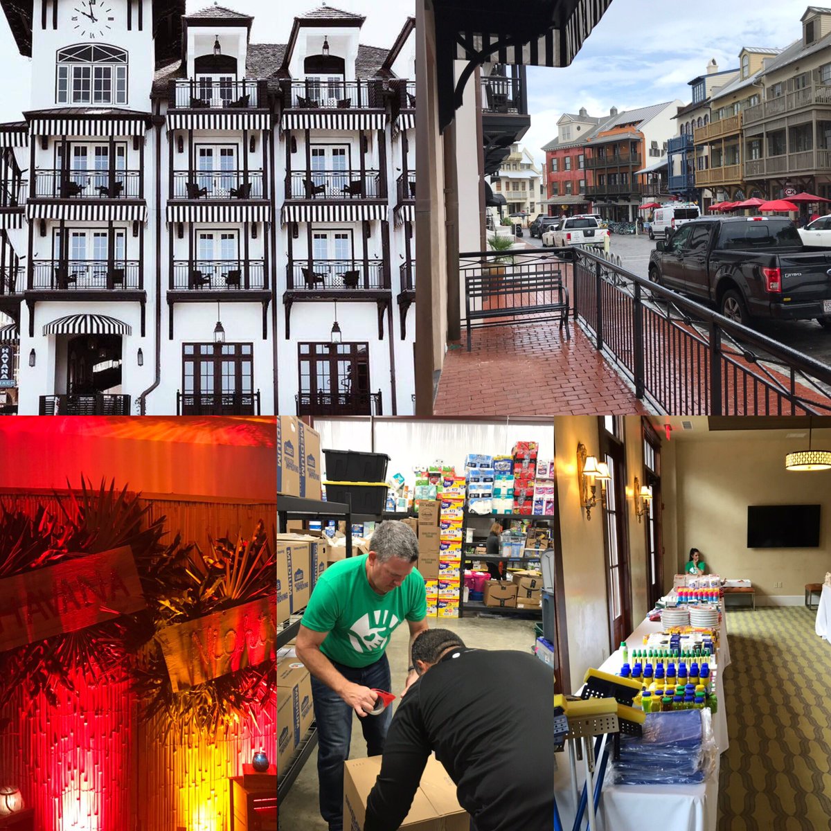 Amazing Lamont Associates team meeting we had at the Pearl and WaterColor on 30-A we helped HopePanhandle.org with Hope Boxes! St. Joes Resort teams GET IT Contact me to book your next group at The Pearl or WaterColor Inn #PearlRB #WaterColorInn #LamontAssociates