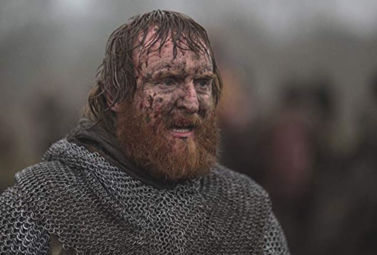 Stop what you are doing! Now go watch my buddy <a href="/TonyCurran69/">Tony Curran</a> crush it in <a href="/netflix/">Netflix</a> <a href="/OutlawKing/">Outlaw King</a>!! It is at once a sweeping epic and intimate character study; a history lesson wrapped in a sweet, melodic luinneag. Bravo! ##outlawking #Angus #netflixandchill #Scotland
