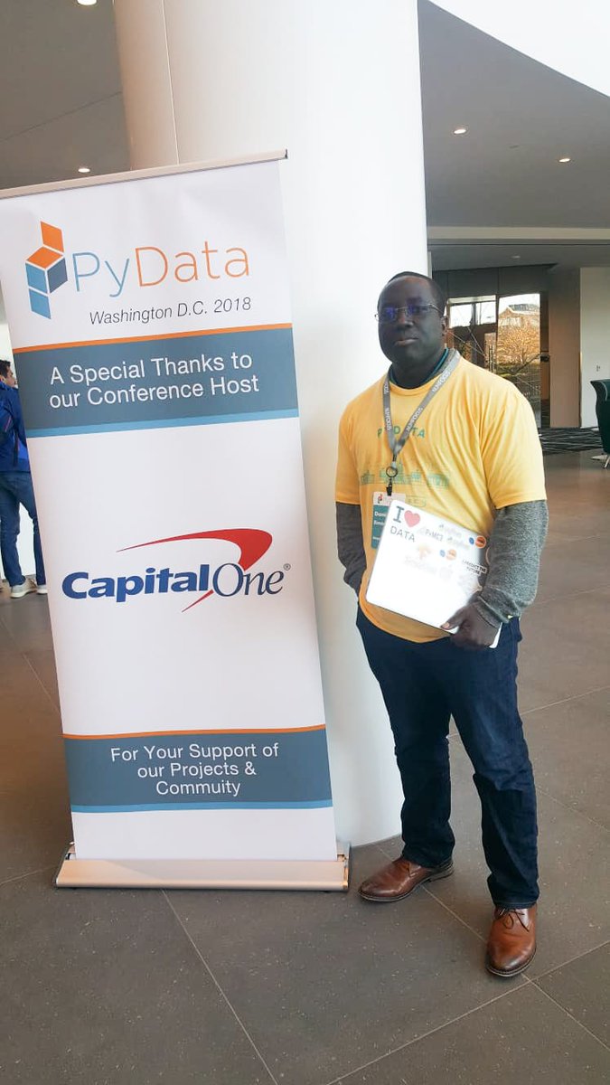 Emaasit's tweet image. Catch me at the @PyDataDC conference with stickers for #PyMC3 &amp;amp; @pymc_learn