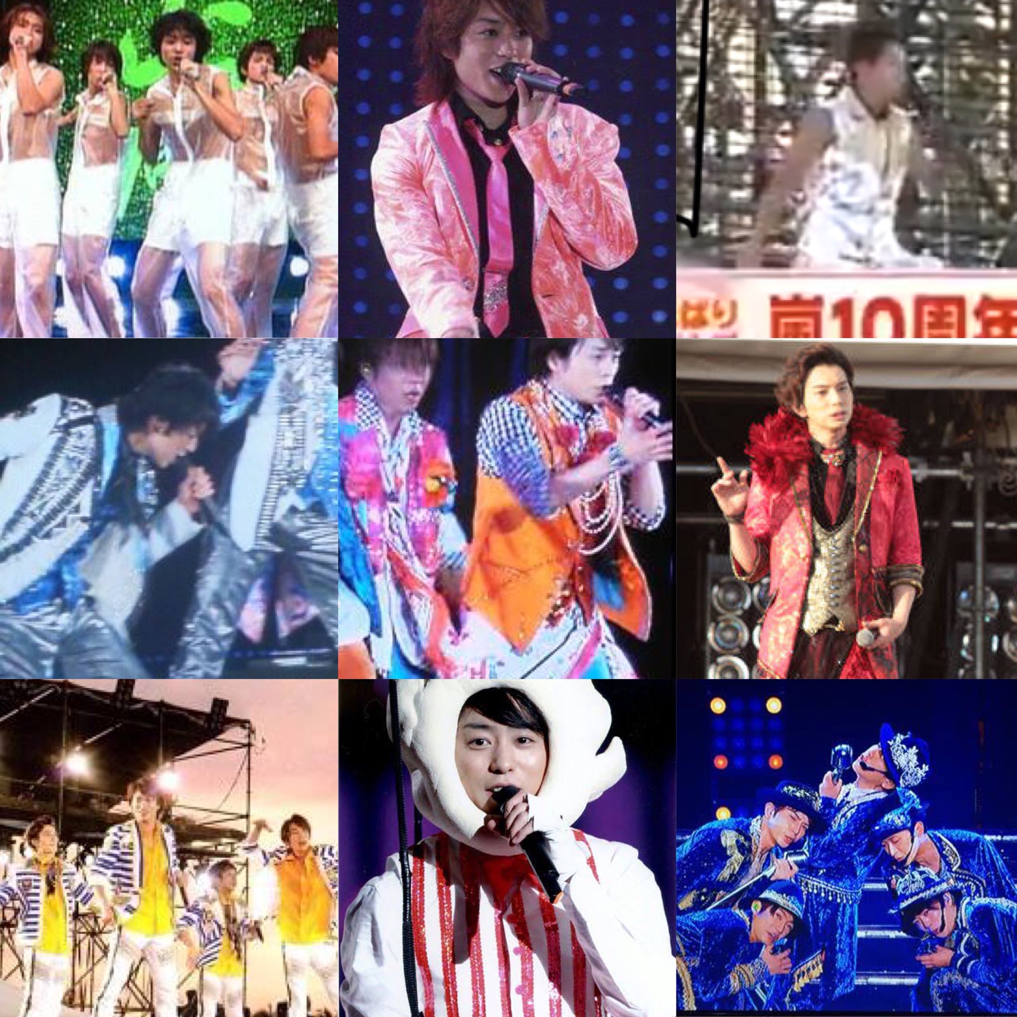 【最終値下げ】嵐5×20スーツ衣装 嵐”初”のライブ・フィルムをパッケージ化!💿🎉 ⁡ 昨年 11 月 3