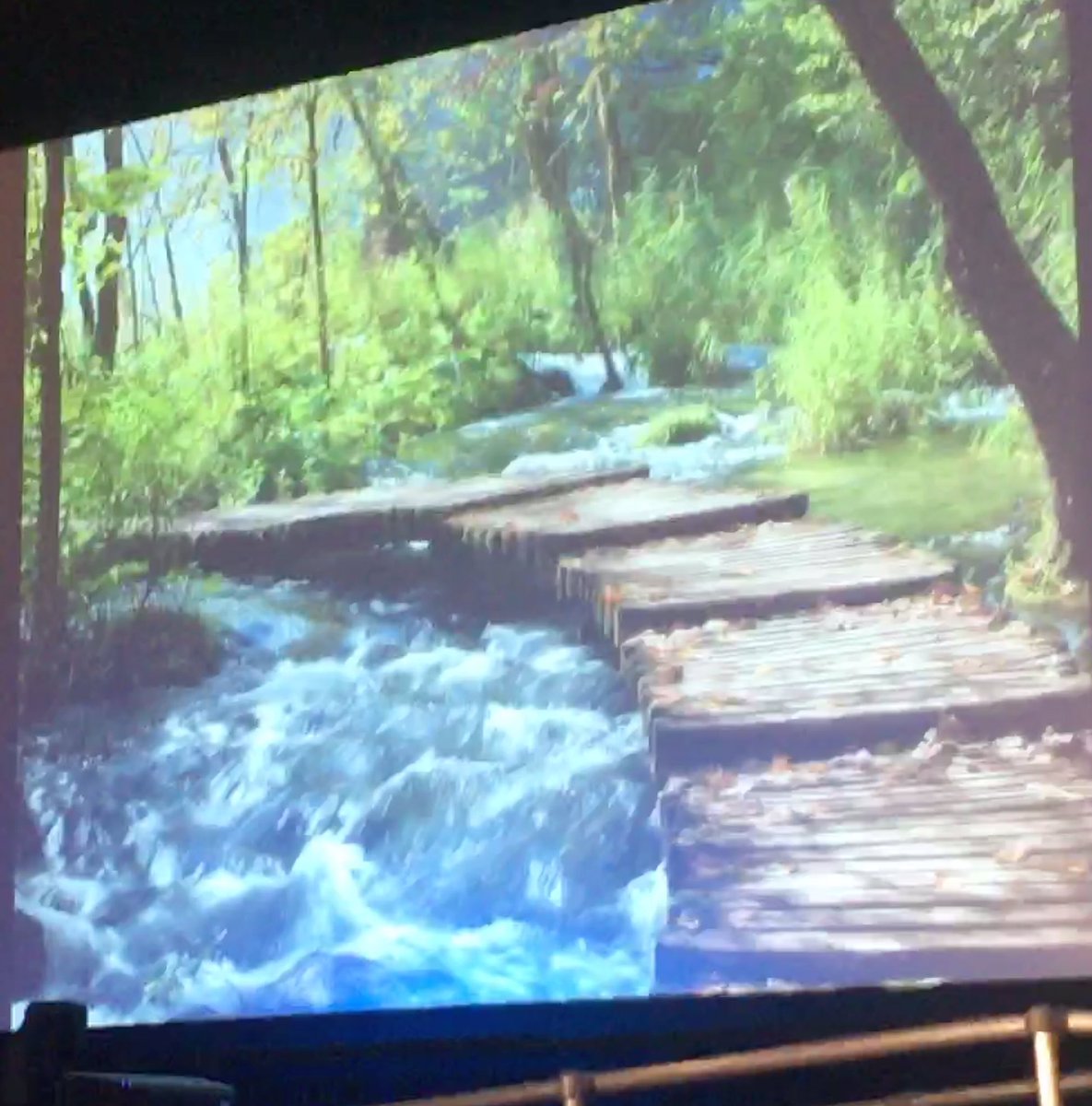 OLTCAnews's tweet photo. Very cool “designer walls” from DezinerWalls being shown at the #TILTC #InnovatorsDen today! https://t.co/HMyK4x42tu
