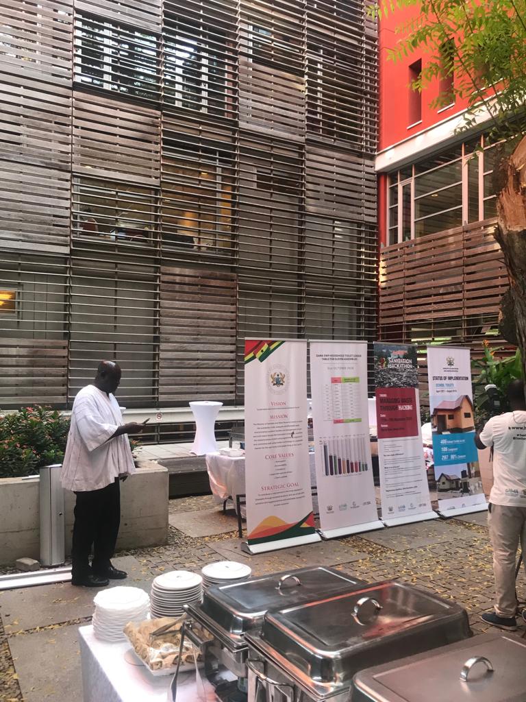 Prep for #hacksan at the World Bank. We are going live on Facebook at Sanitation Hackathon. Follow us on Twitter  <a href="/SanitationHack1/">Sanitation Hackathon</a> for more info on the sanitation Hackathon