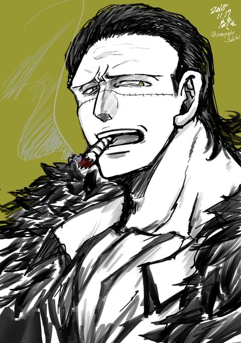 クロコダイルのtwitterイラスト検索結果 古い順 クロコダイルのtwitterイラスト検索結果 古い順