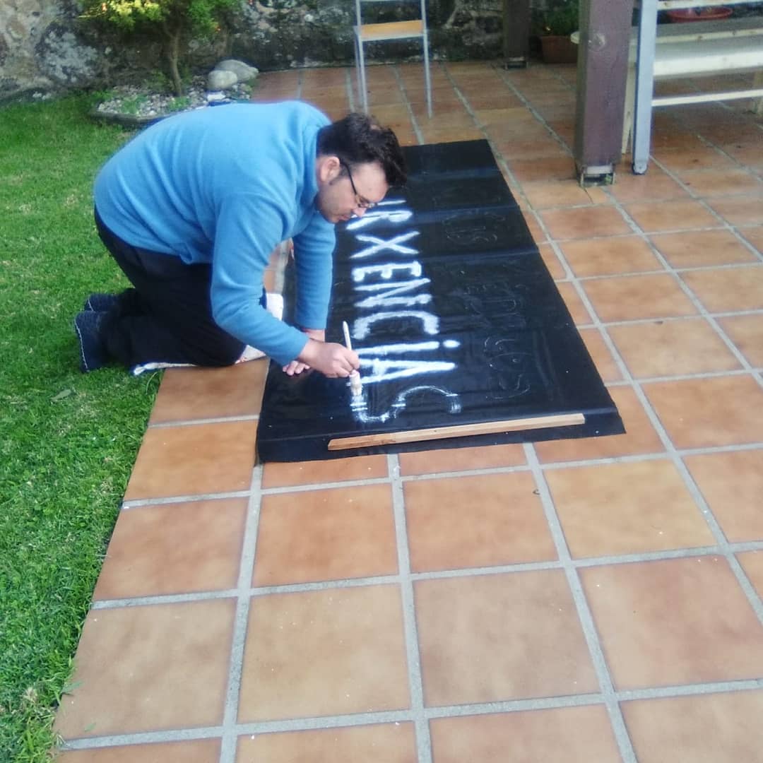 GD_CFGalicia's tweet photo. PREPARATIVOS PARA A MANIFESTACIÓN 
https://t.co/GQylYWFpQE

#PAC #ServizoUrgencias #Manifestación #ConcelloAGuarda #GestionDemocratica #AGuarda #Manifestacion #Urxencias #Urgencias https://t.co/6lHkM0fdkW