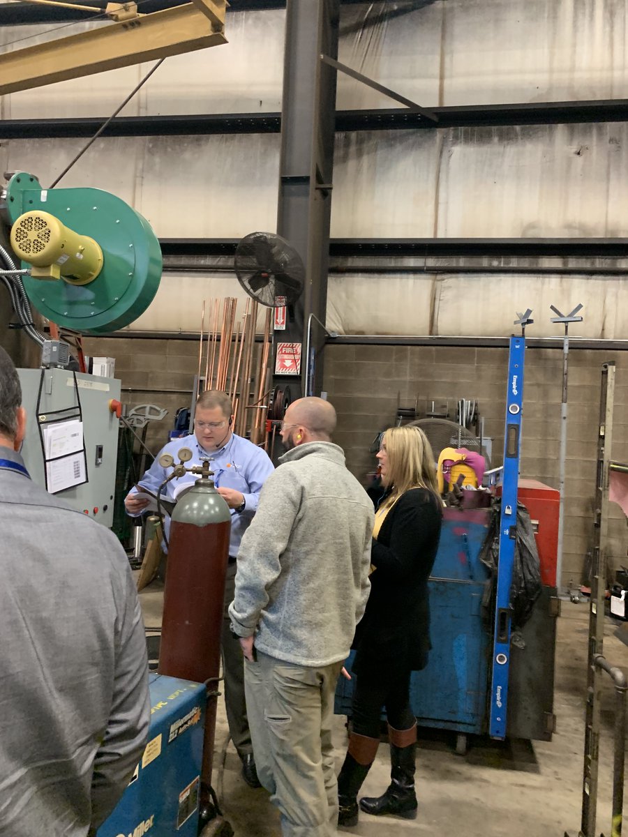 UEPSALES's tweet photo. Thank you @FultonBoiler for hosting us for product training this week! We had a great time and learned a lot. #fultonboilers #fultoncompanies #training #workhardplayhard #hvac #hydronics https://t.co/CQzLTlwmQU