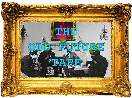tylerthecreator's tweet photo. 10 YEARS AGO. HAD AN IDEA, PUT THE FIRST PROJECT OUT. WAS 17. TIME SPEEDS. https://t.co/fO7eWXxX0h