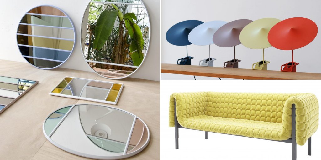 Schmidtofficiel's tweet image. 🆕 #HomeDesign : découvrez ou redécouvrez @IngaSempe, designer française de caractère ! 
#IngaSempe #FrenchDesigner
➡ fcld.ly/inga_sempe_des…