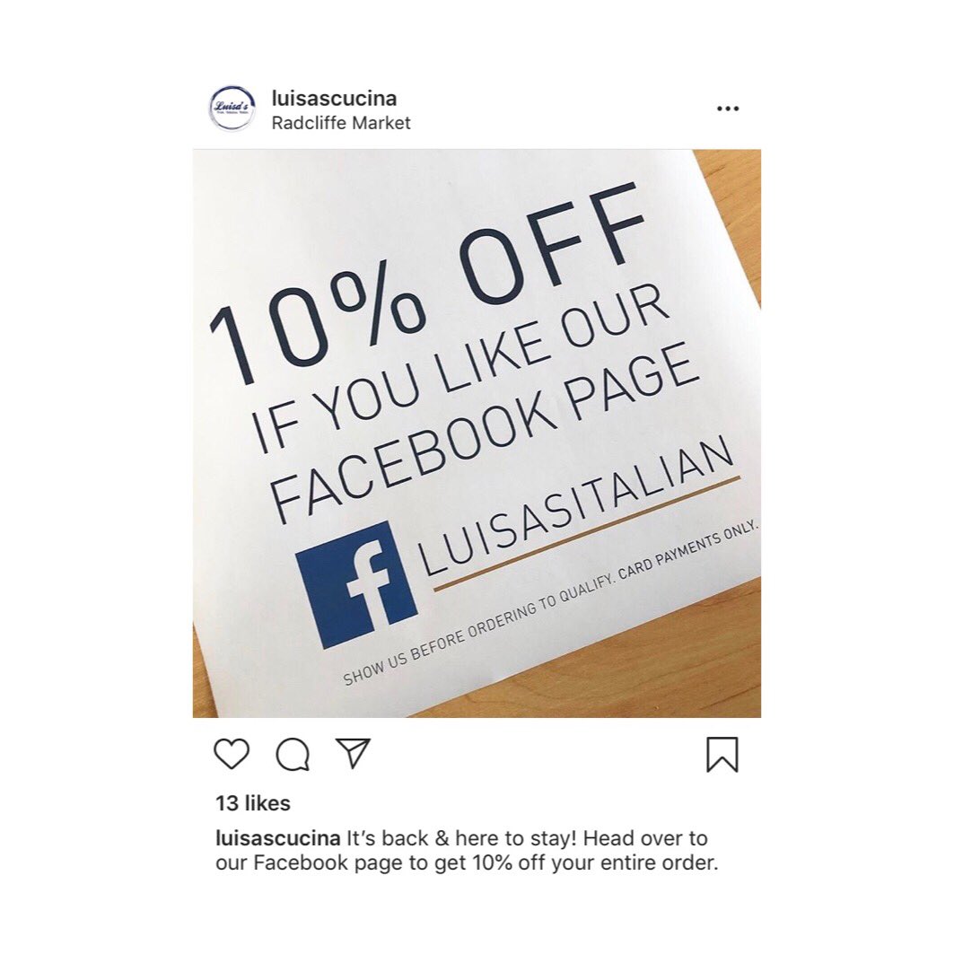 A HUGE heads up peeps!! 
At Friday Food Night tonight! 
Kicks off at 6pm <a href="/radcliffemkt/">Radcliffe Market</a>