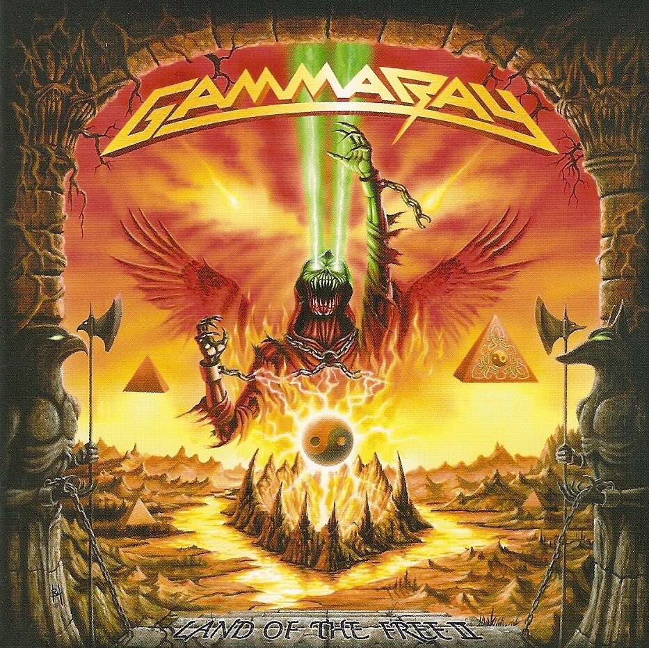 ThisDayInMETAL's tweet photo. Nov 16th 2007 #GammaRay released the album โLand Of The Free IIโ #RisingAgain #Rain #FromTheAshes #WhenTheWorld #LeavingHell #PowerMetal
Did you know...
The band is known as one of the most prominent bands of the German Heavy Metal scene. https://t.co/wTEDYeiAxB
