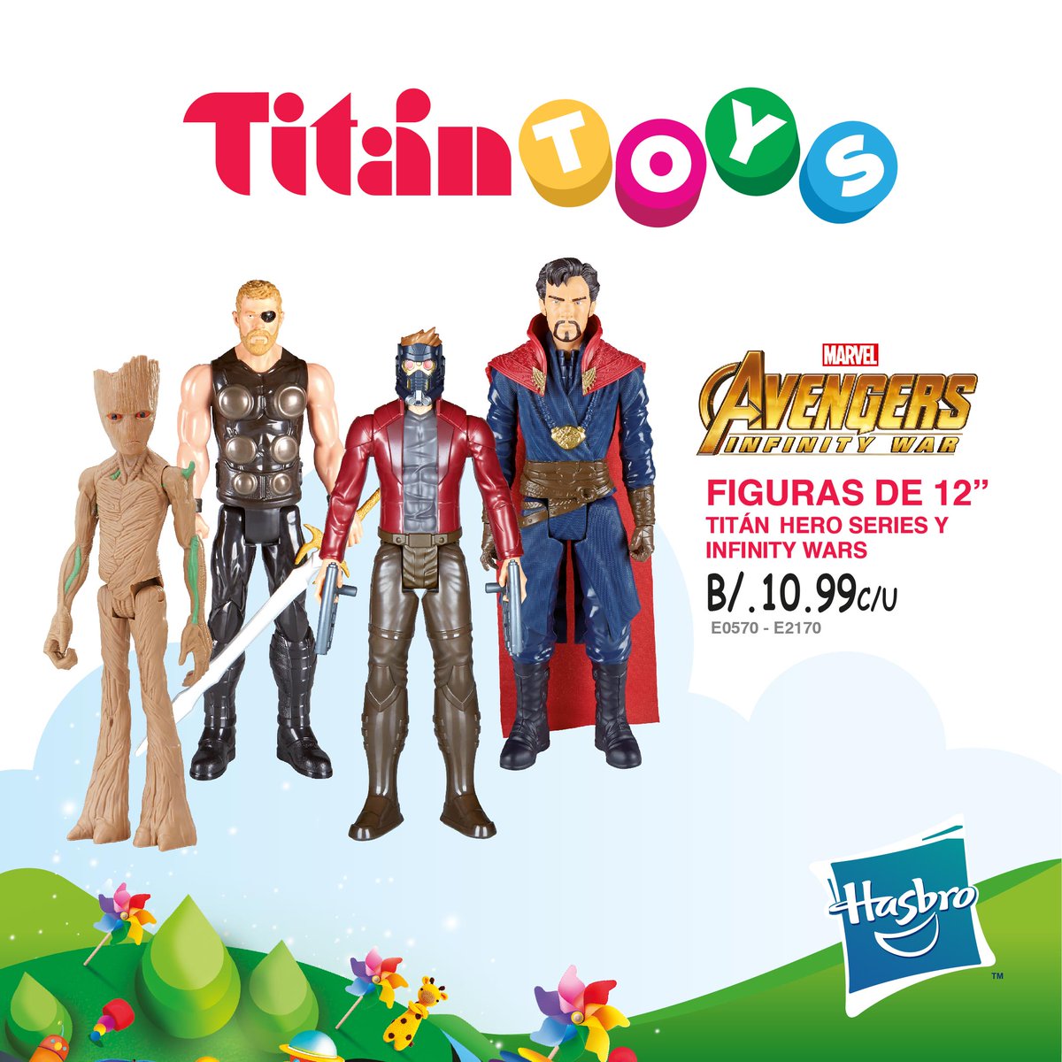 catalogo hasbro 2018