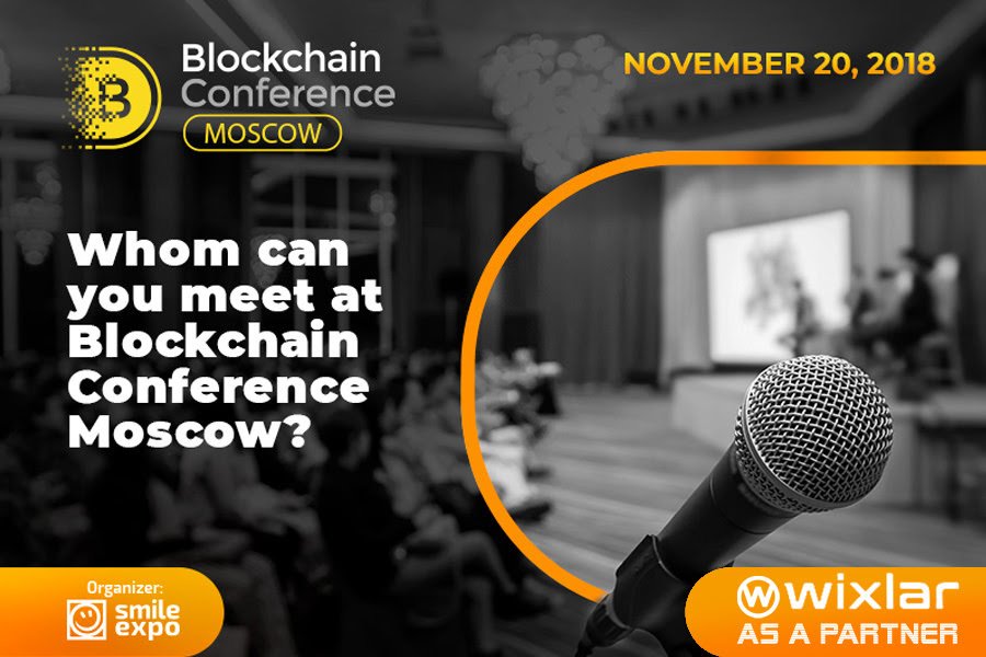 CryptoTechInsi1's tweet image. Wixlar partnering with Moscow blockchain conference!

Get The breaking Scoop: cryptotechinsider.info   Here!

@BTCTN @bitcoinprivate @BTCFoundation @bitcoincoreorg @BitcoinCom @blockchain @Bitcoin @BitcoinByte @BitcoinEconomy @BitcoinMagazine @BitcoinMoney