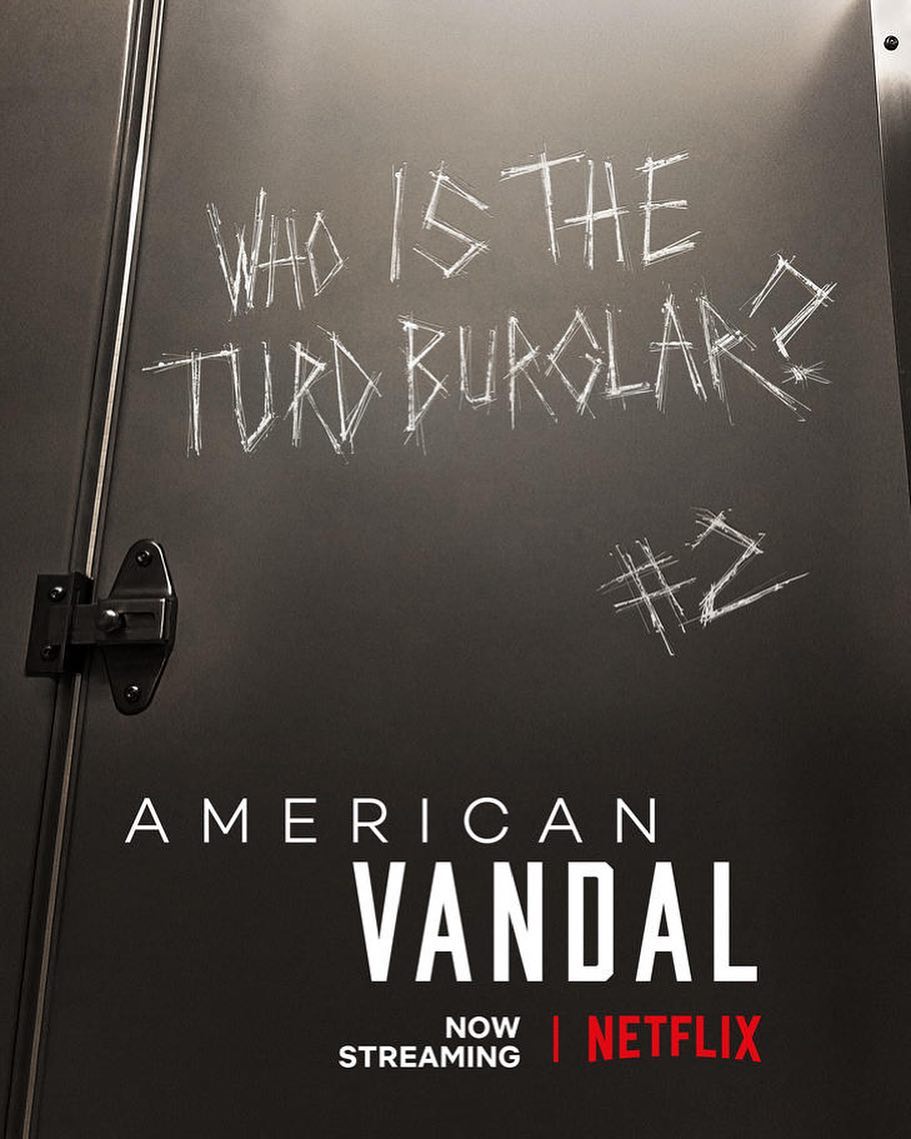 American Vandal tweet media