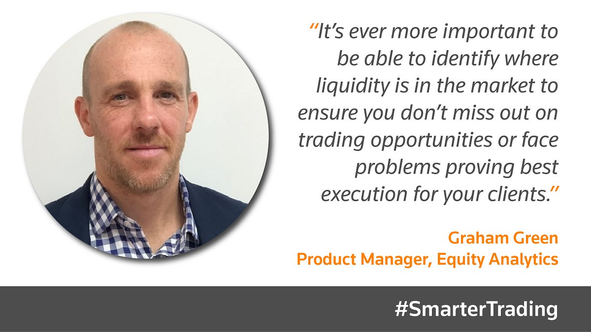Has #MiFIDII made finding #marketliquidity harder? We’ve updated 3 apps to help. #SmarterTrading. refini.tv/2zUdRzL
