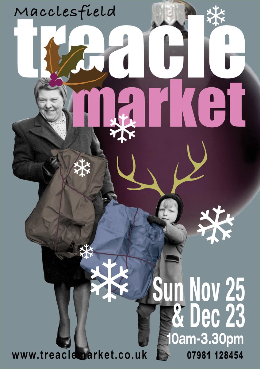 Treacle Market tweet media