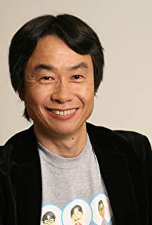 Happy Birthday to the legendary Shigeru Miyamoto! 