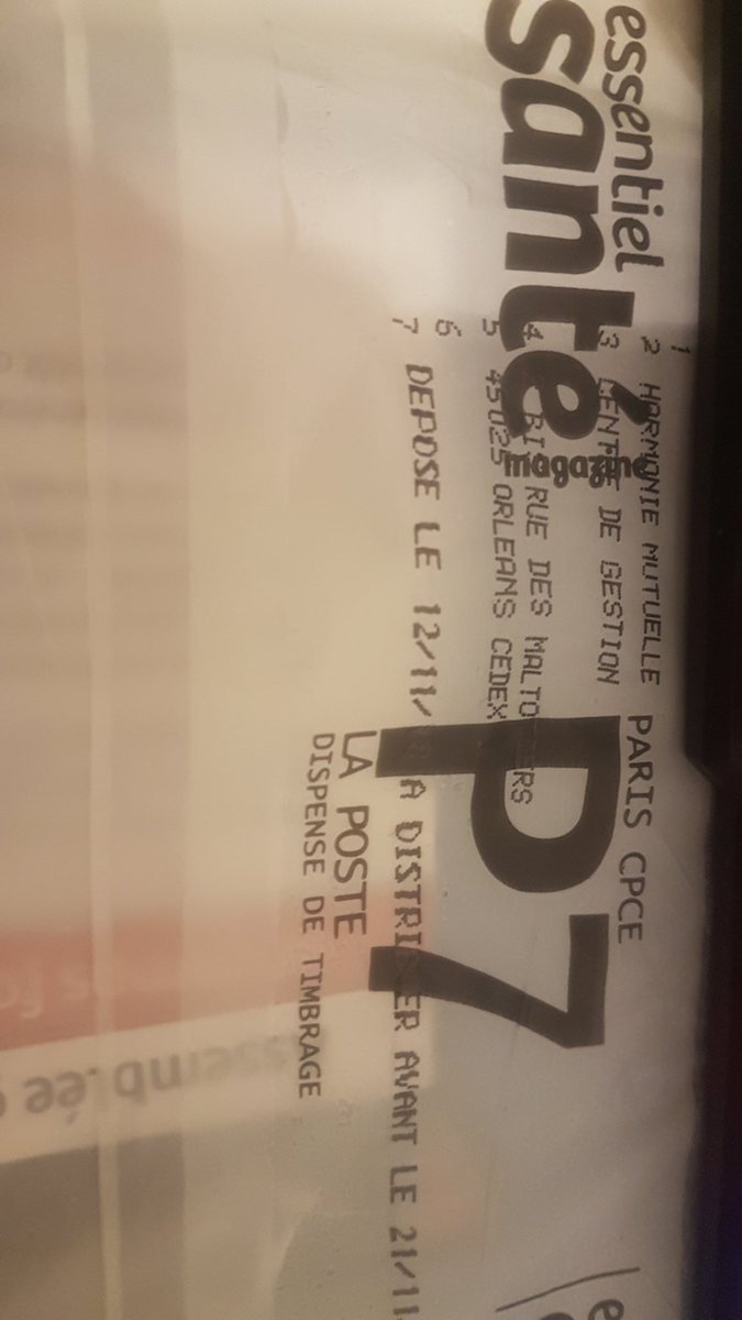 AlexandreSterle's tweet image. Hey @hmutuelle je suis parti dchez vous le 01/11 et jrecoi les docs. Ca va l'argent par les fenêtres ? 😂 je plein vos adhérents et les #cotisations qui vont encore grimper comme tous les ans.