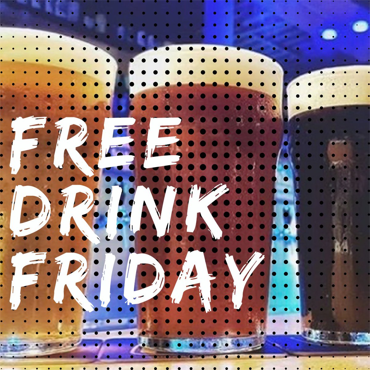 TheLoftGF's tweet photo. 💥Boom Shakalaka, it's #FreeDrinkFriday💥
For your chance to win a Loft gift card simply FOLLOW us &amp; RETWEET💳 Must be 21+ to enter🍻Good luck! https://t.co/tamtw4rZ0B