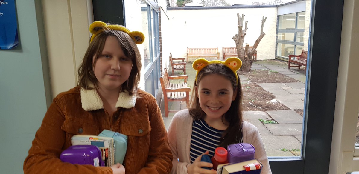 NunthorpeA's tweet photo. Thank you to everyone who took part in our Children in Need non-uniform day today! https://t.co/yHHgEJArJU