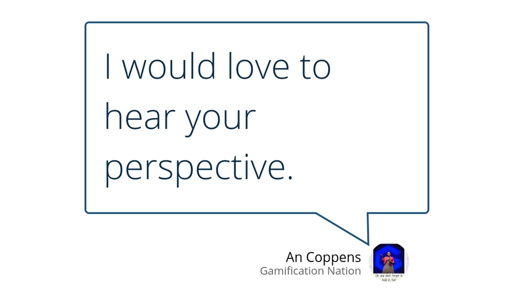 GamificationNat's tweet photo. "It made me wonder because I personally prefer learning in private and then occasionally enter into a community to engage and ask questions." https://t.co/IKrUPGcFJd #Gamification #Learning #Gamificationinlearning #Gamificationdesign https://t.co/gt7qKZvPOk