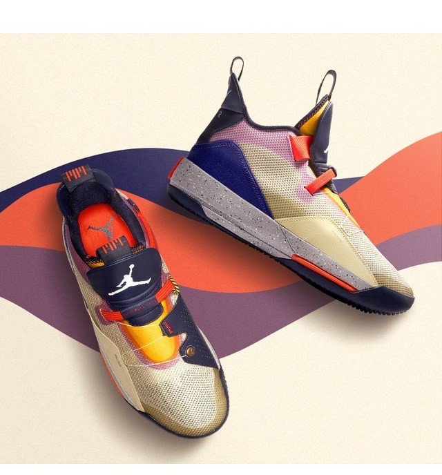 footlocker jordan xxxiii