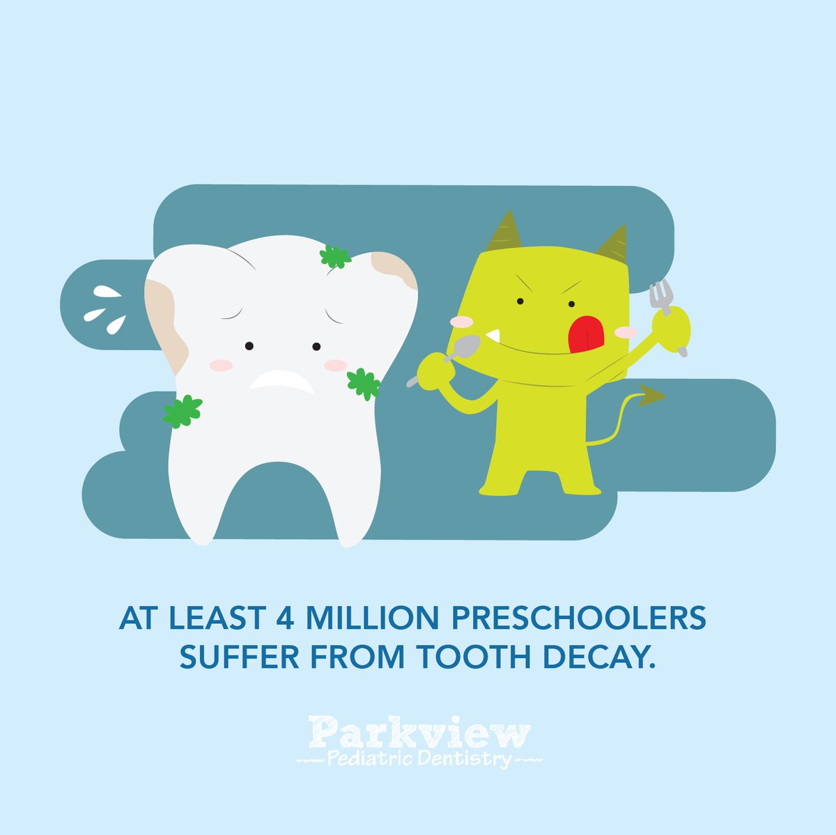 As a parent, it's important to know the truth behind what causes cavities and how to prevent your child from getting them. Read more here: ow.ly/V1jC30mqLhE