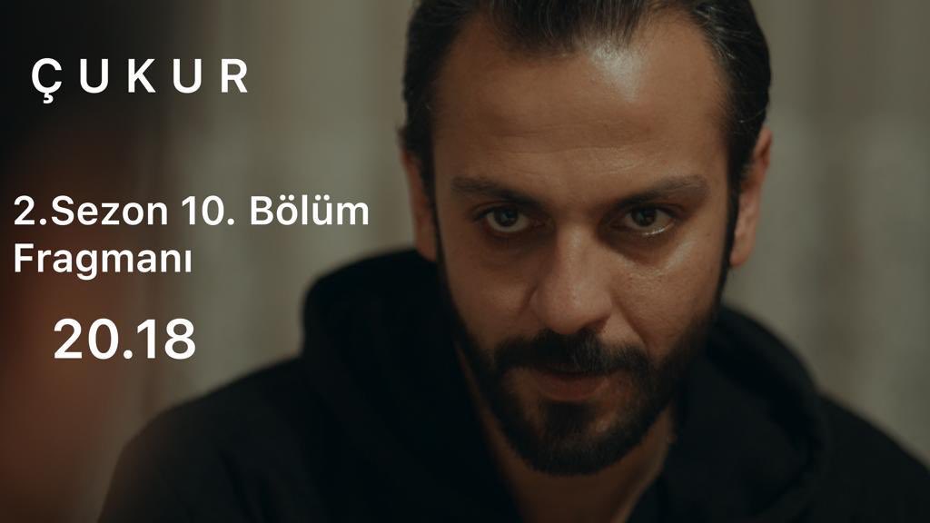 cukurdizi's tweet photo. #çukur 2. Sezon 10. Bölüm Fragmanı bu akşam 20.18’de burada ve @showtv’de! @ayyapim https://t.co/gHZNBzTXie