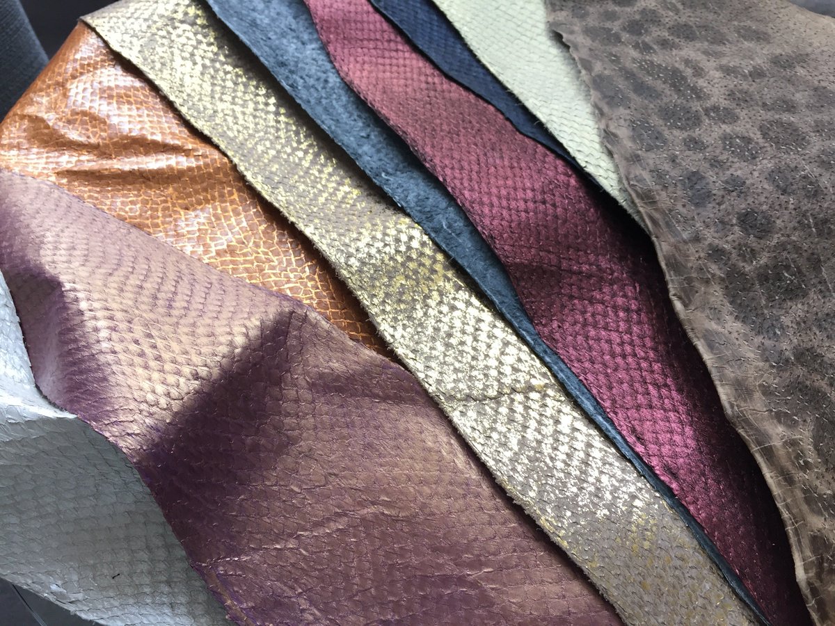 Our collection of Arctic Leather skins in a range of colours, all available at discounted prices for limited time only. Head to our showroom to view the whole collection! #Sale #Arctic #Leather #Skins #Accessories #Upholstery #Interiors #Chaseerwin