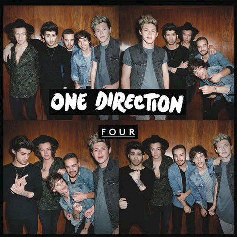 33. FOUR - One Direction